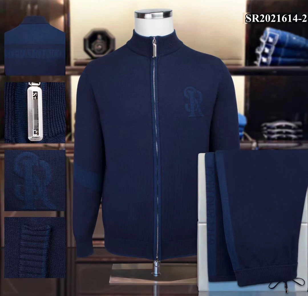 Рисунок 3 - Мужская спортивная одежда 2023