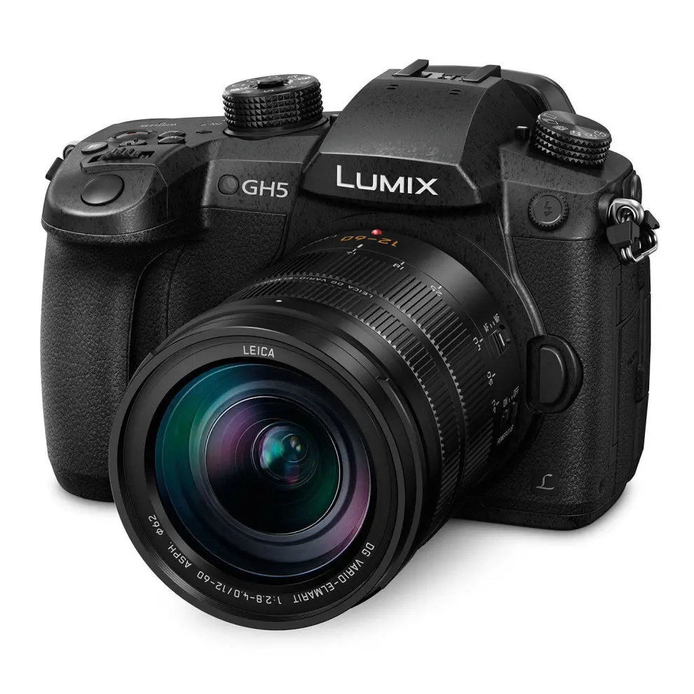 

Горячая Распродажа, новинка, цифровая камера Panasonic Lumix DC-GH5S Mirrorless Micro Four Thirds