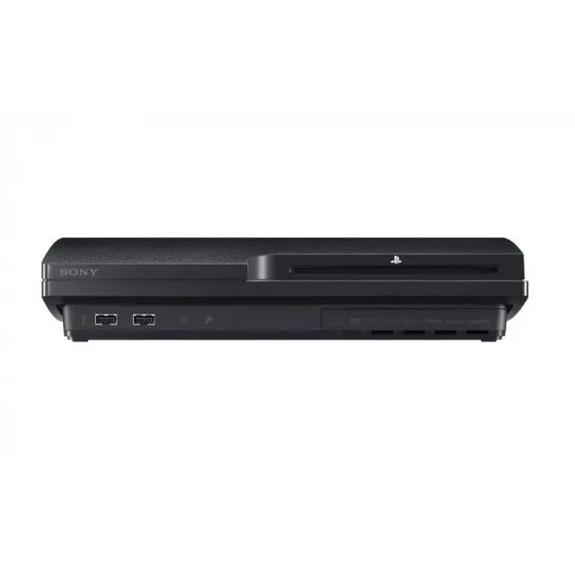 Prefix PS3 Sony PlayStation 3 Super Slim 500 GB used console game for playstation  3 - AliExpress