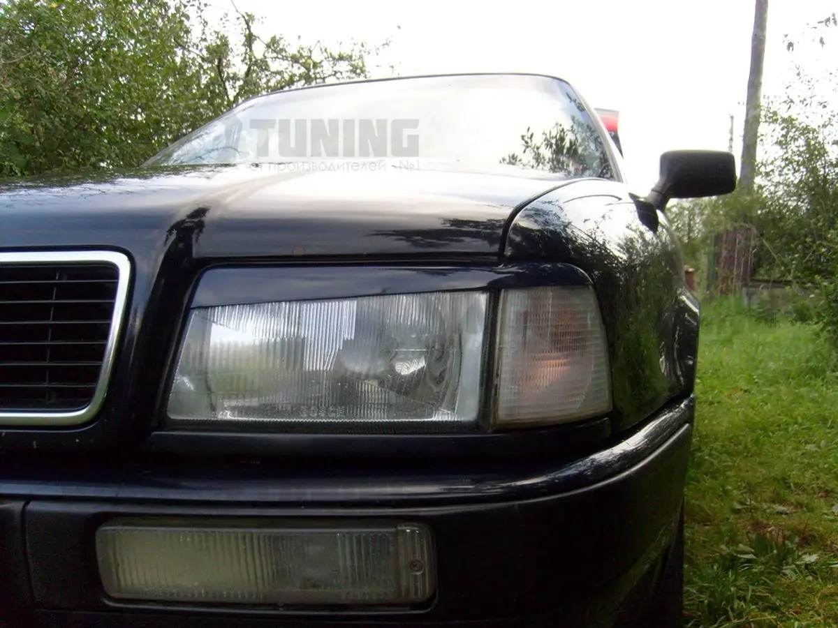 Тюнинг Фар Ауди 80 Б3 Купить