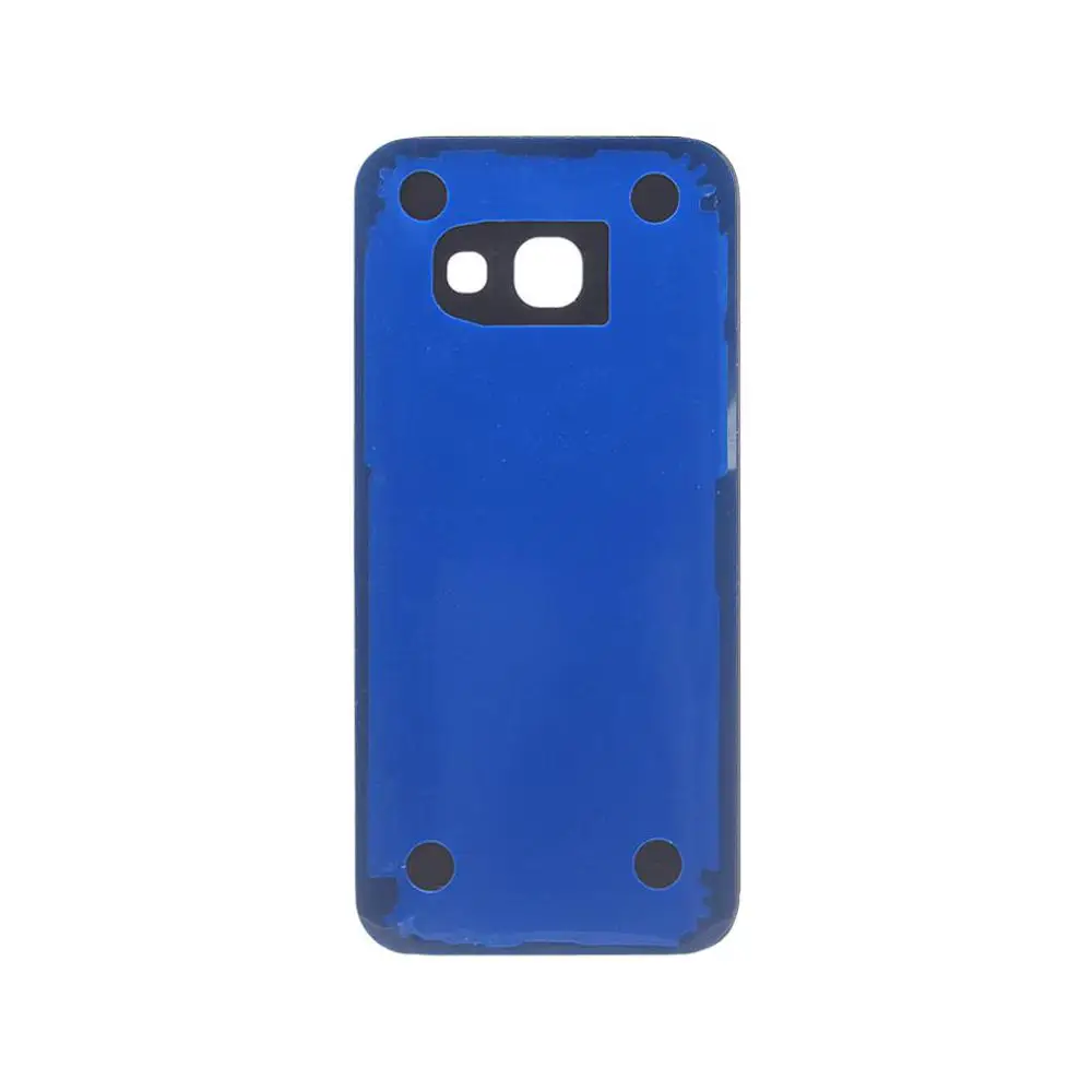 Задняя крышка для Samsung A320F Galaxy A3 (2017) (синяя)