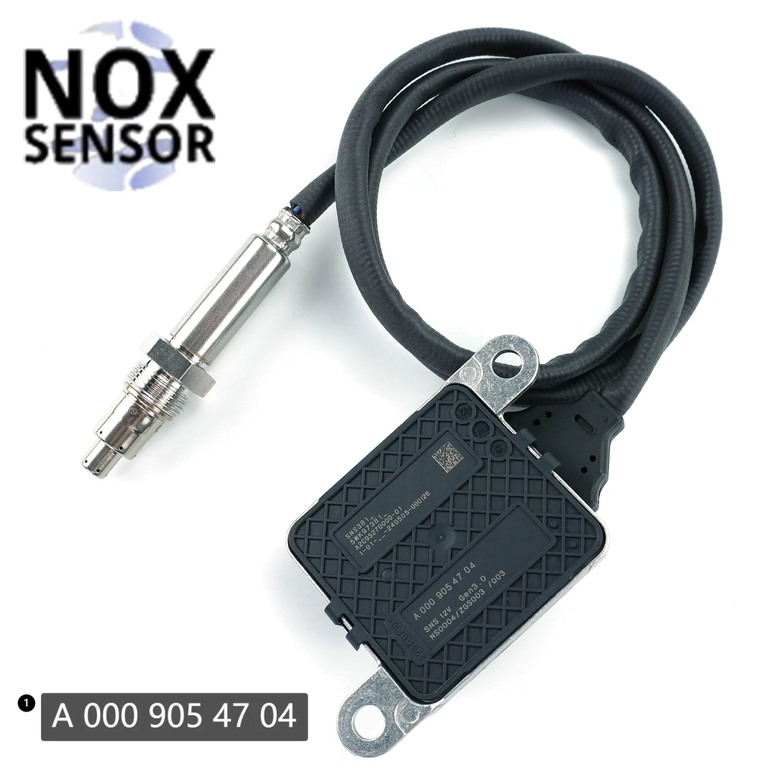 A0009054704 Датчик Nox для Mercedes-benz