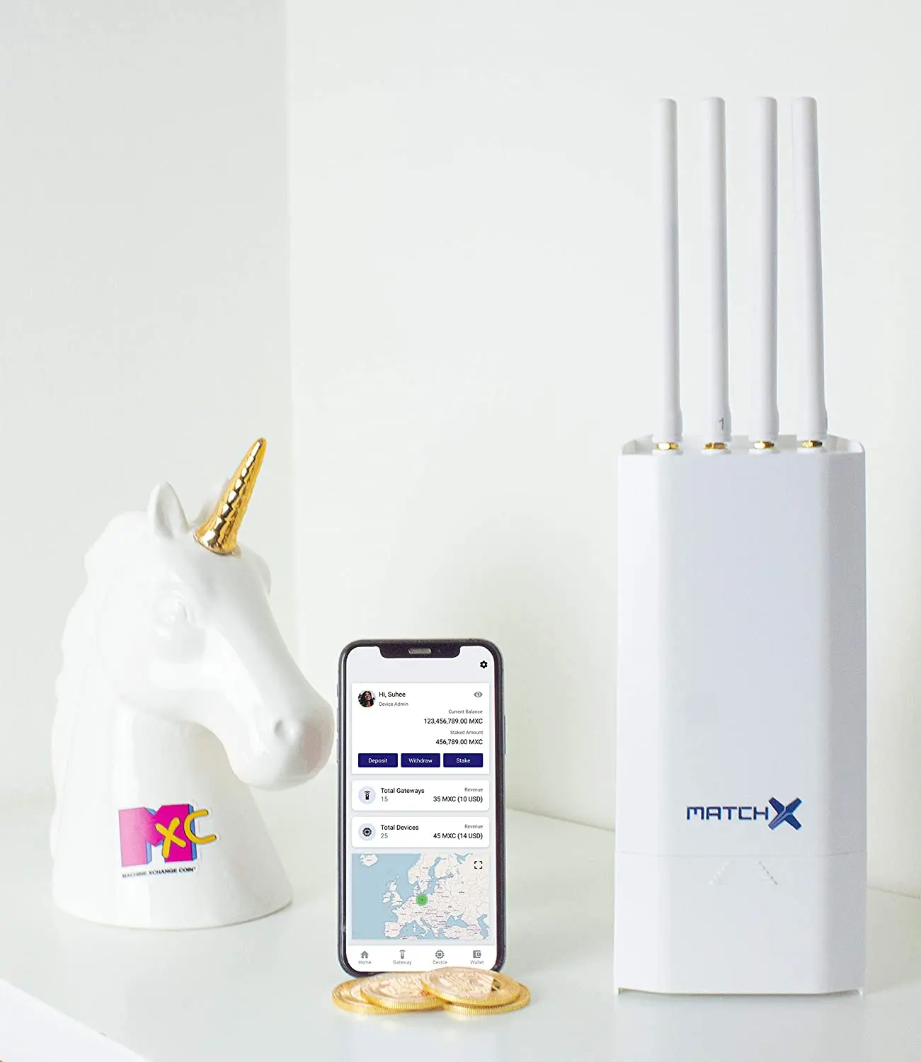 

MN: Best Offer For MatchX M2 Pro Buy 2 Get 1 Free