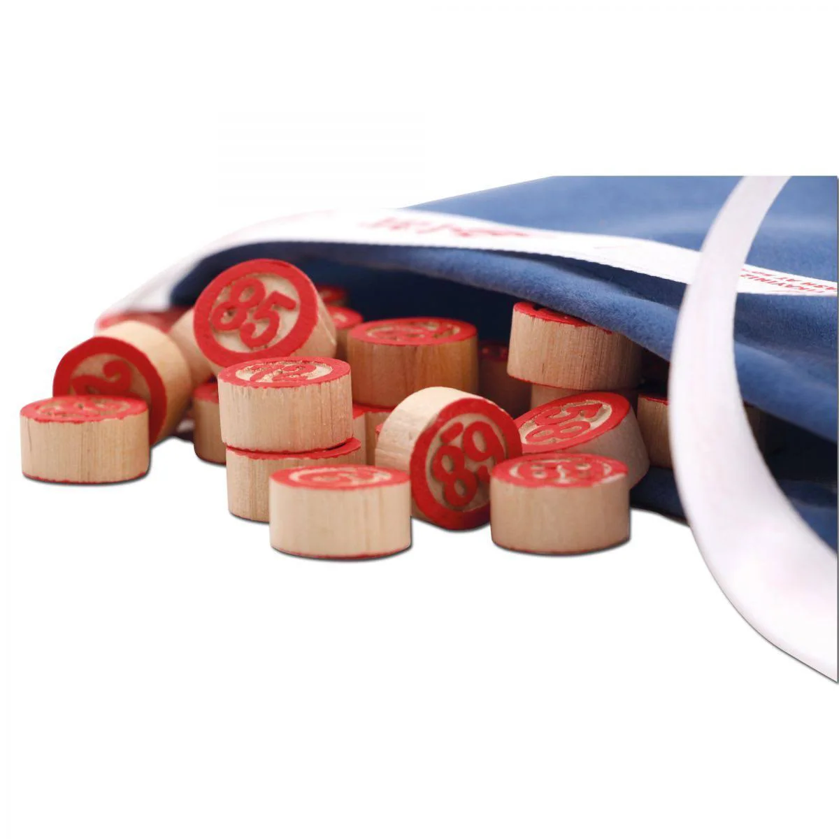 Высококачественная деревянная блестящая и бархатная игра в бинго Marsupials домашней