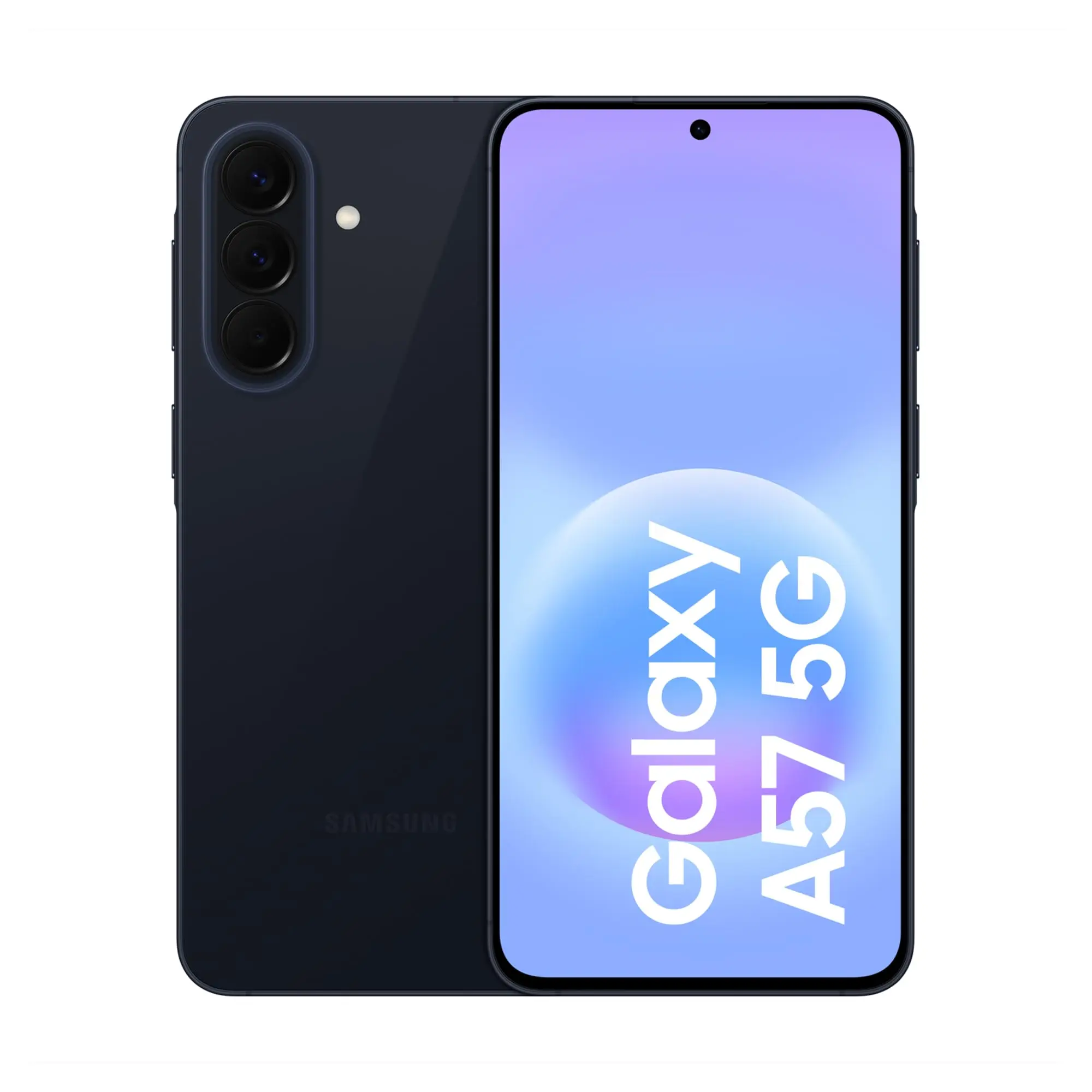 Samsung Galaxy A57 5G Mobile Phone, 256GB Storage, 8GB RAM, 6.7" Super AMOLED Plus, 50MP Camera, 5000mAh Battery, IP68 Water Resistance, Taiwan Version, AI Design, Ideal for 5G Connectivity and Photography.