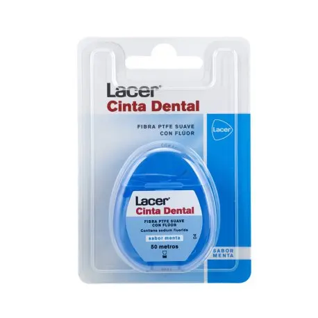 50 M DENTAL tape LACER