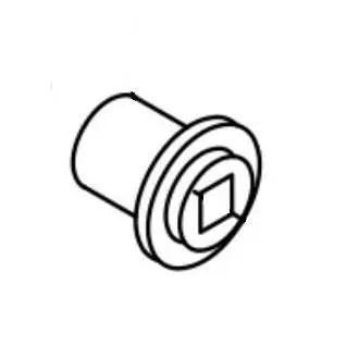 Brushholder e-70 virutex