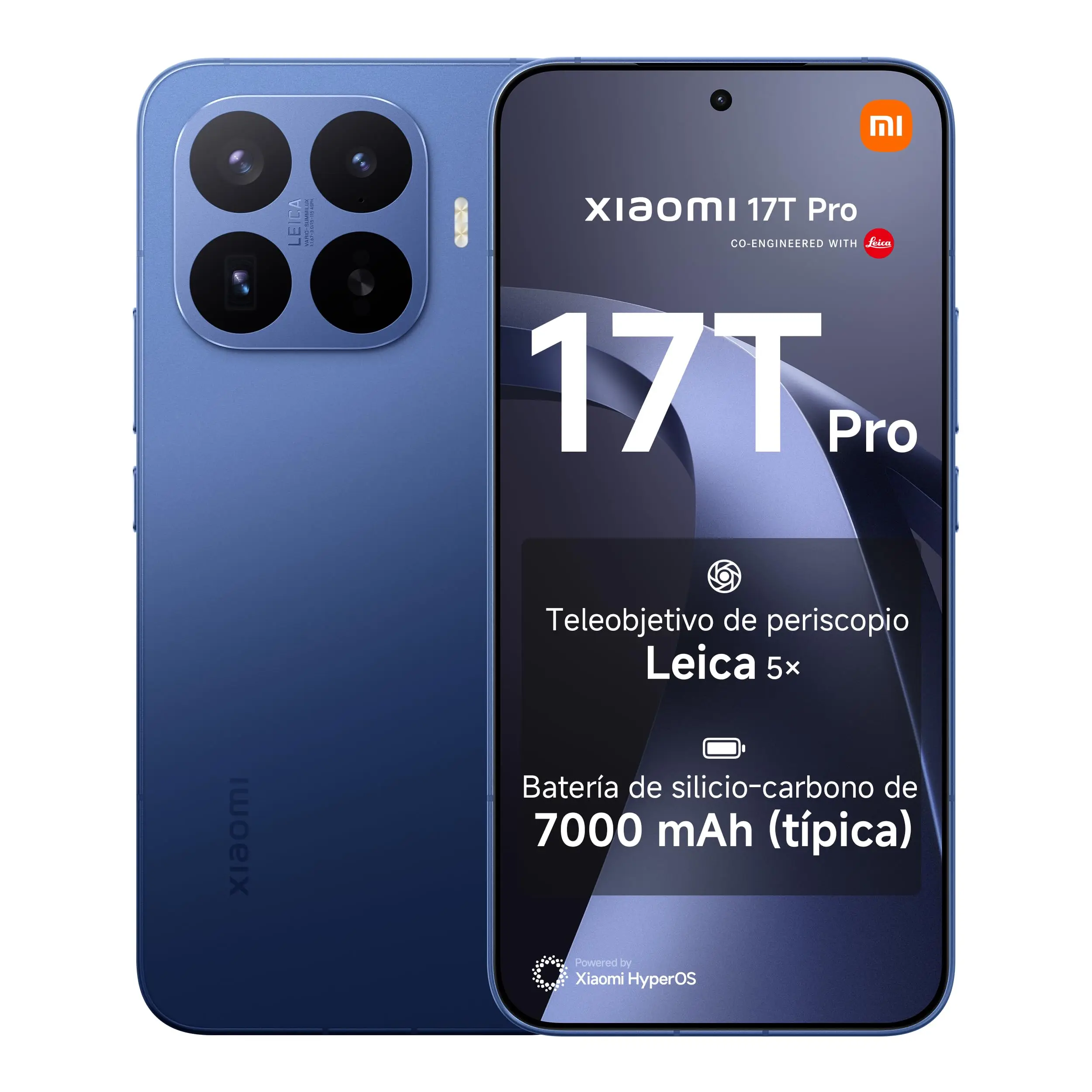Xiaomi 17T Pro
