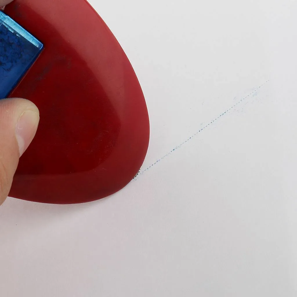 New High Quality 2 Piece Tailors Sewing Dressmakers Marking Chalk With Plastic Gear Home& Garden Wholesale& Drop Shipping