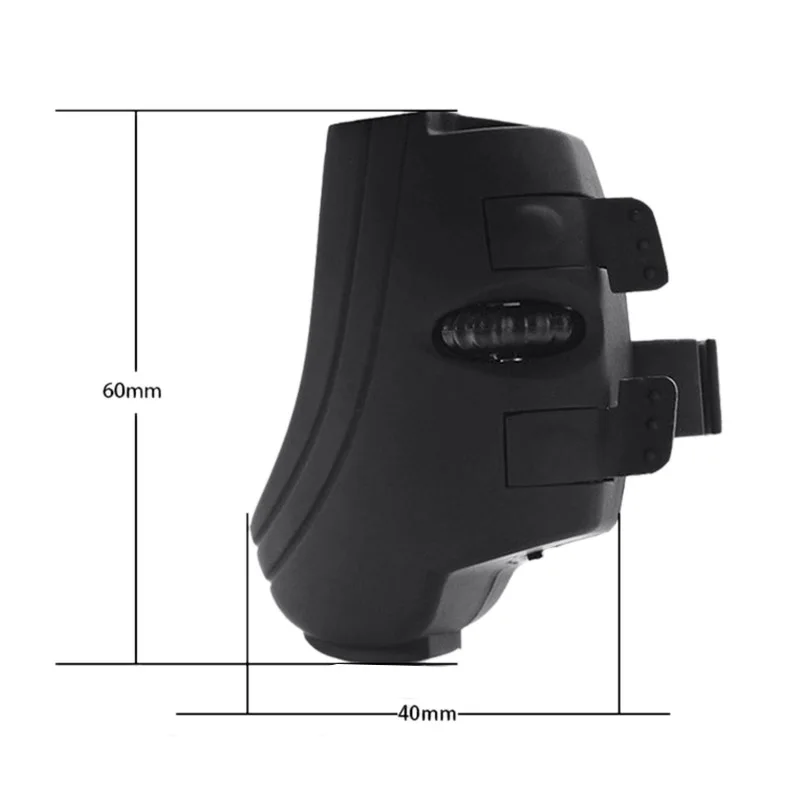 GM306 Mini Wireless Finger Ring Mouse Rechargeable USB Flexible Mice 2.4Ghz Optical Pocket for PC Laptop Computer | Компьютеры и офис