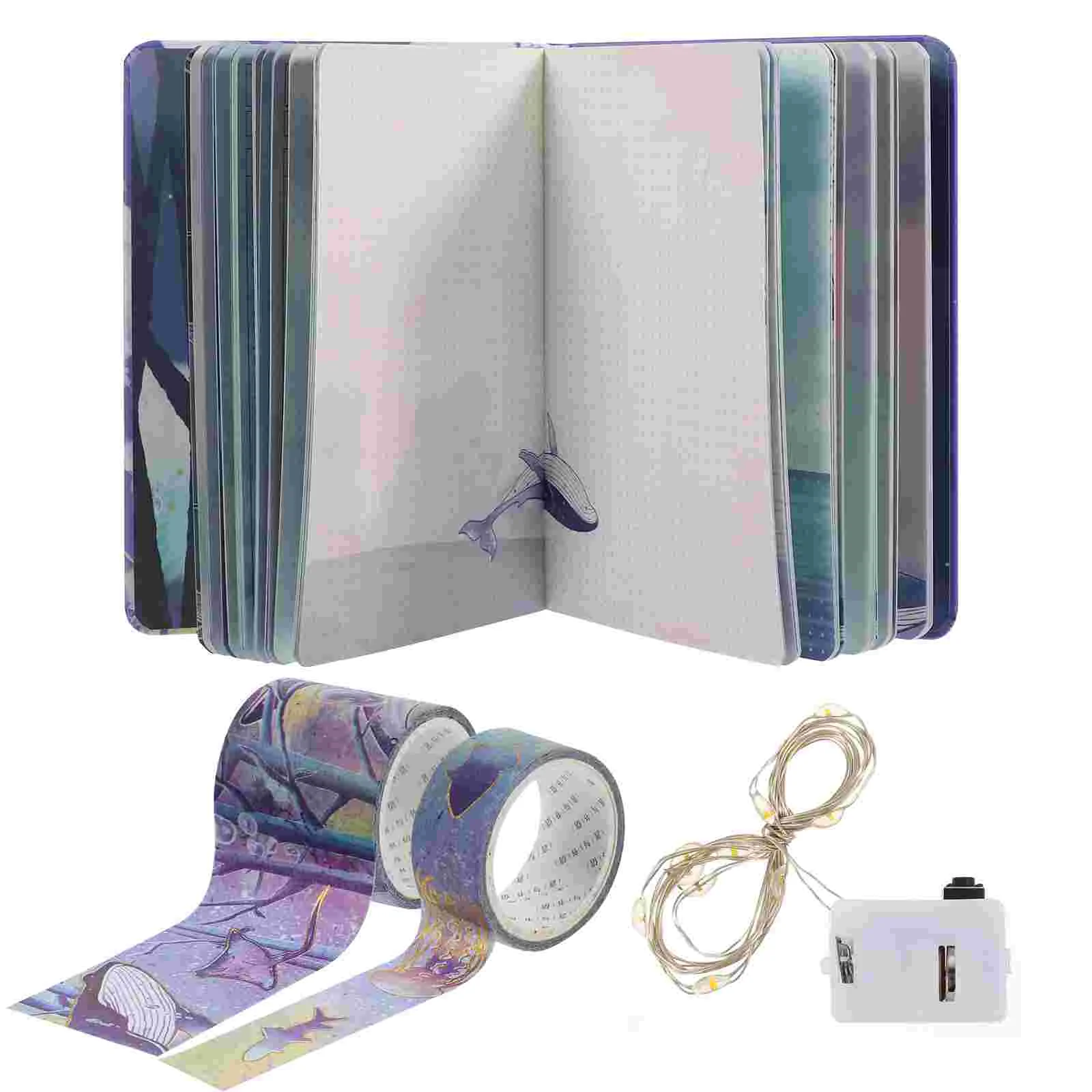 

1 Набор, светящийся Органайзер с рисунком