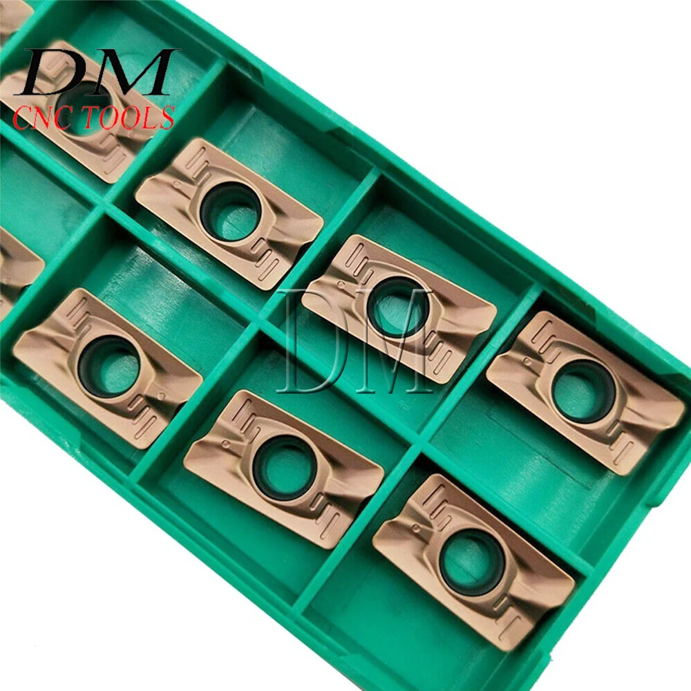 APMT1605PDER -FM WS5120 /WS5130 фрезерная вставка seco карбидные вставки токарный станок с ЧПУ