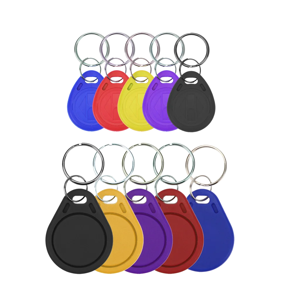 RFID копировальный считыватель em4305 тег ключ карта 10 Частота ID IC копия M1 13,56 МГц зашифрованный Дубликатор Программист USB NFC UID