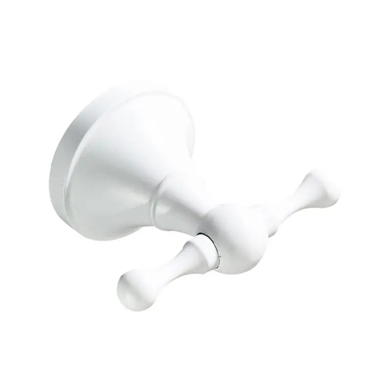 Современная круглая настенная дверь латунный крючок вешалка для полотенец и