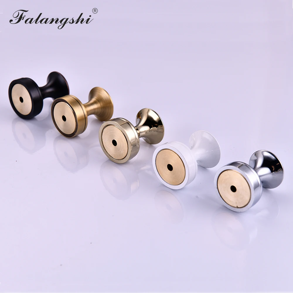 Латунный крючок для халата аксессуары ванной комнаты несколько цветов настенная