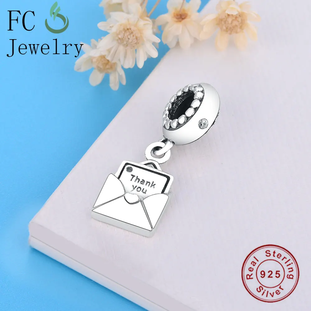 FC ювелирное изделие подходит для оригинального бренда очаровательный браслет