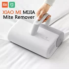 Ручной пылесос Xiaomi Mijia для удаления клещей, проводной очиститель для дома, кровати, дивана, УФ стерилизатор, беспроводной прибор для удаления клещей
