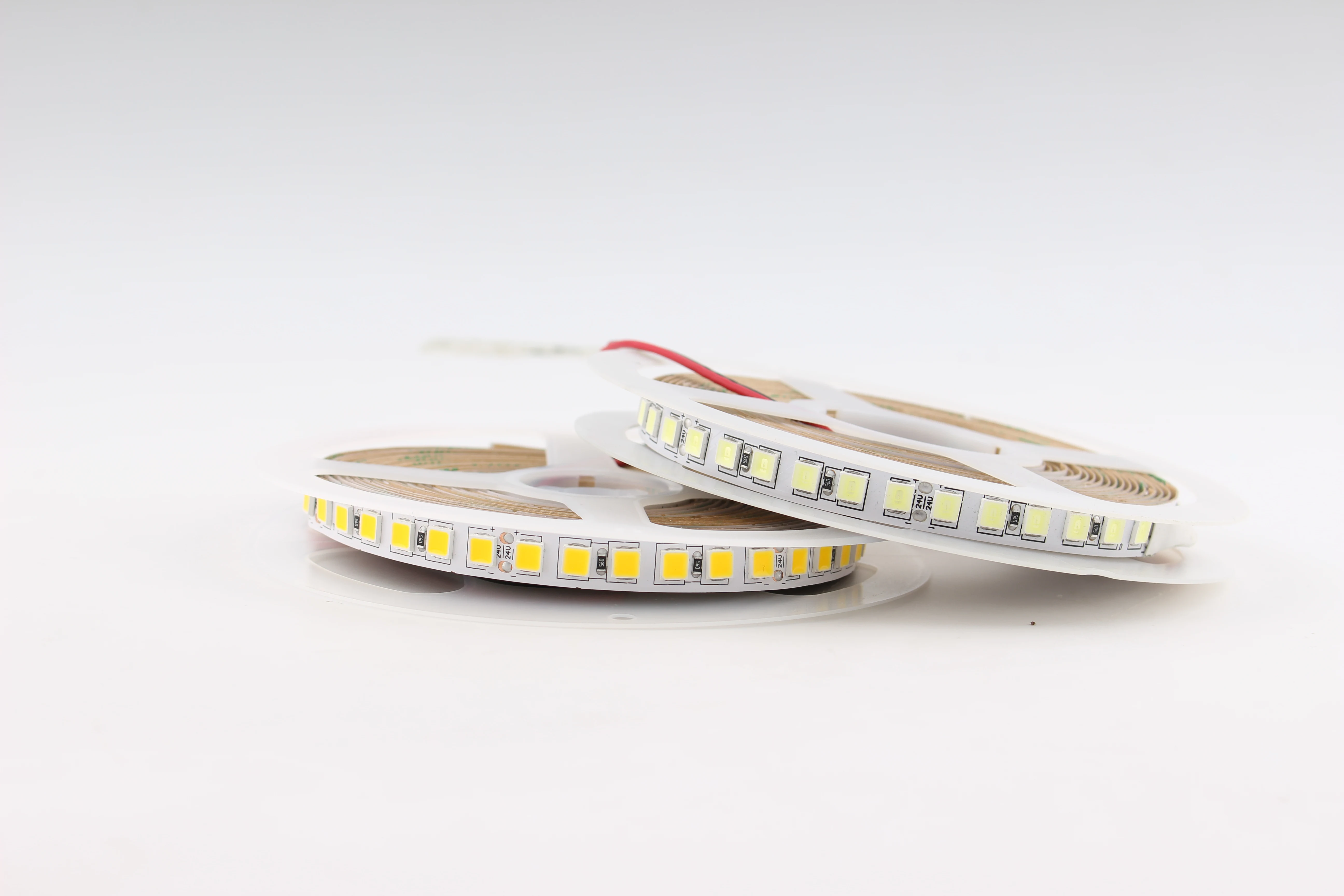 

5054 DC 12V 24V LED Strip light PC 5M 120Led/m Flexible Led Light Strip lights 12 24 V Volt Diode Ledstrip Waterproof White Warm
