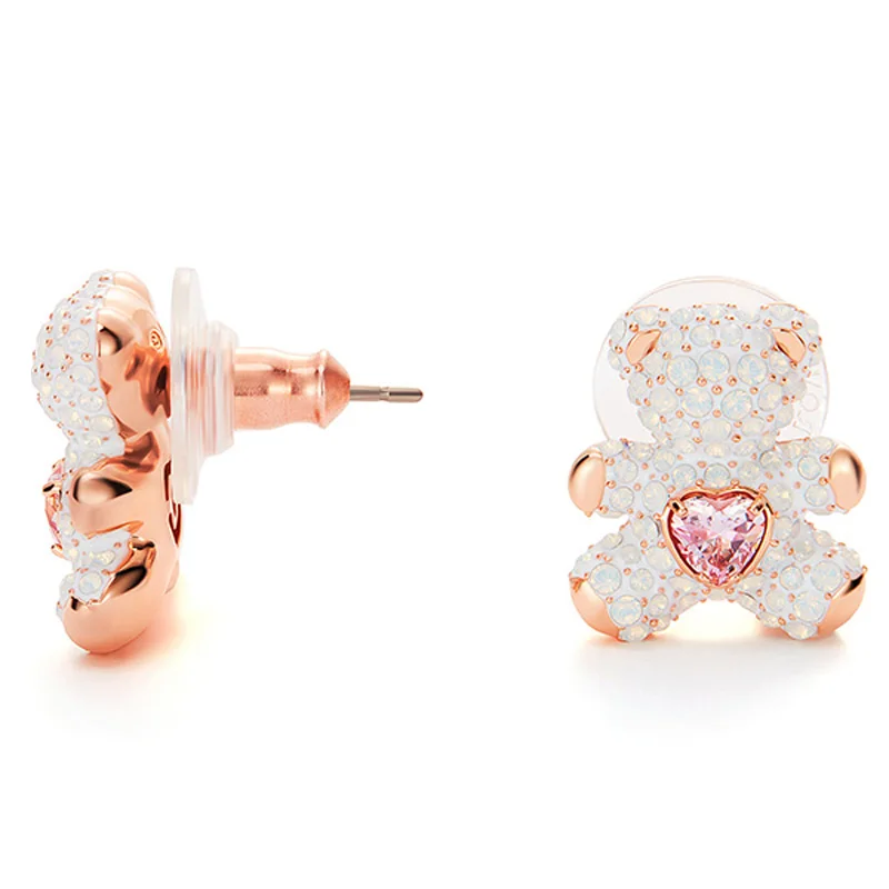 Модные висячие серьги из стерлингового серебра оригинальные 1:1 копии яркие и