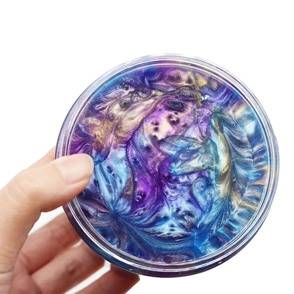 OCDAY Хрустальная глина для лепки 120 г/280 г опционально потрясающая шпатлевка