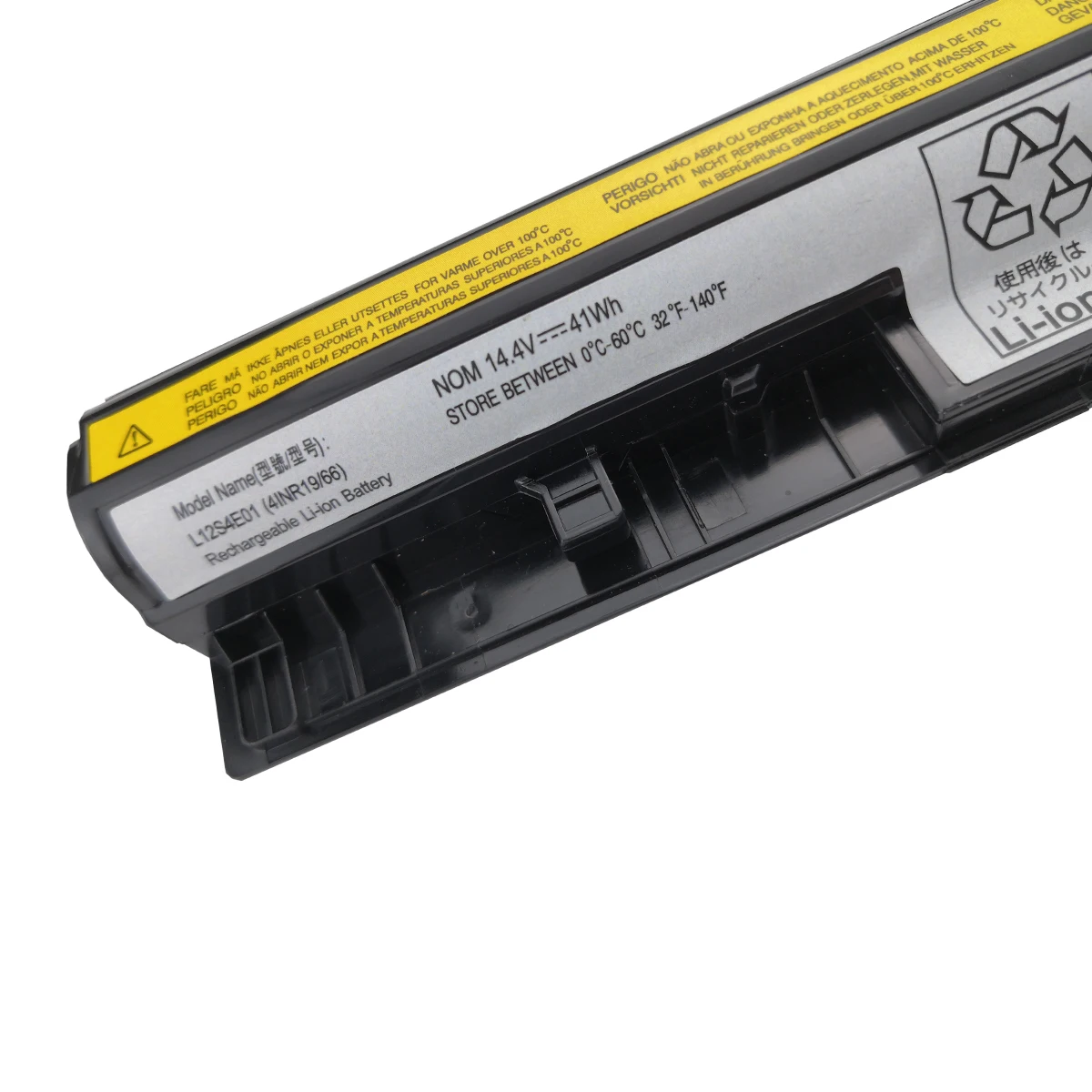 Аккумулятор L12L4A02 L12S4E01 для ноутбука Lenovo Z40 Z50 G40-45 G50-30 G50-70 G50-75 G50-80 G400S G410S G500S G505S S410P