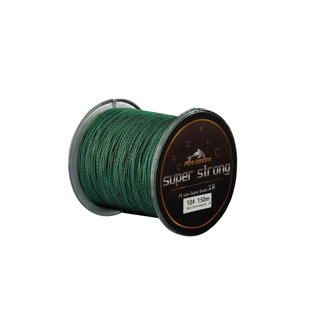 PureLeisure зимняя леска 8 стендов 150 м Multifilamento Para Pesca плетеная проволока тяга 5 90 9 кг для