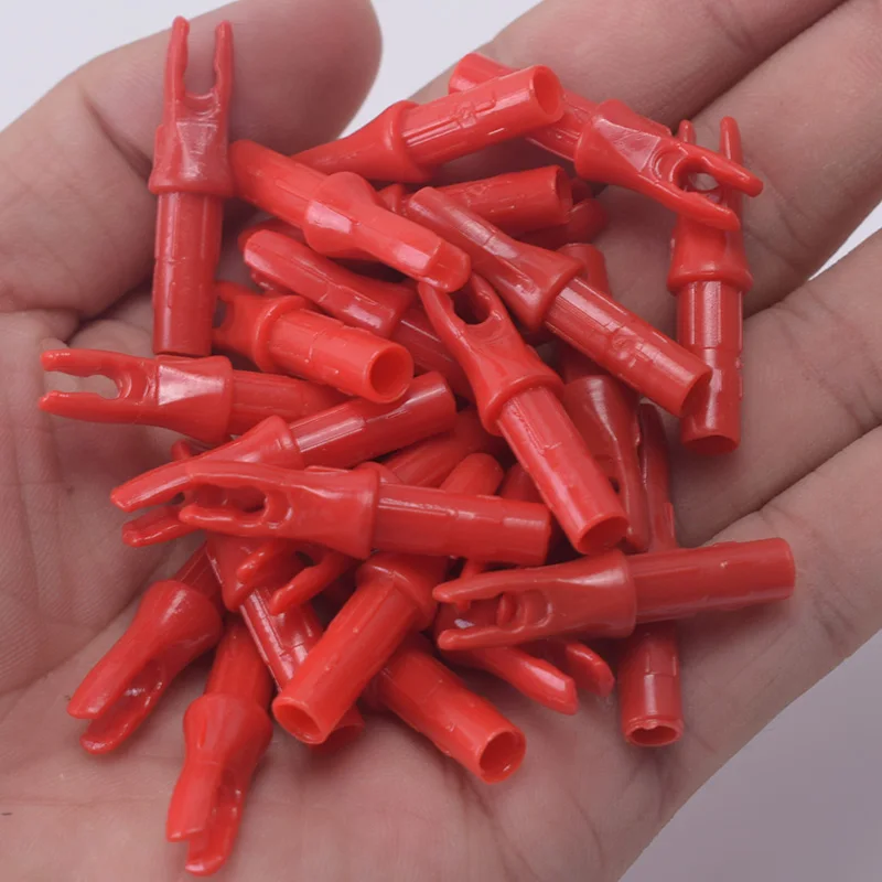 24 шт. Охотный арбалет с употреблением желтого зубчика стрельба из лука ID 6 2 мм