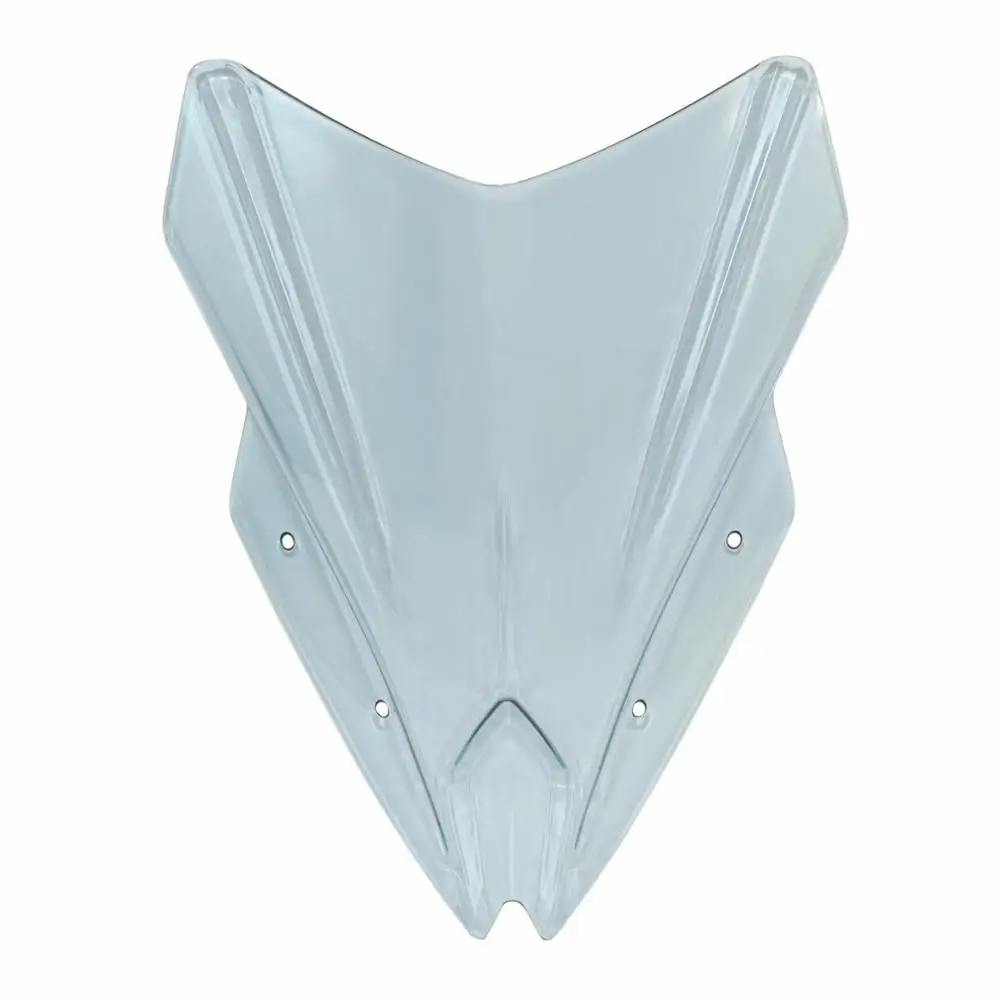 Ветрозащитный экран с двойными пузырьками для ветрового стекла KAWASAKI Ninja 650 650R EX650