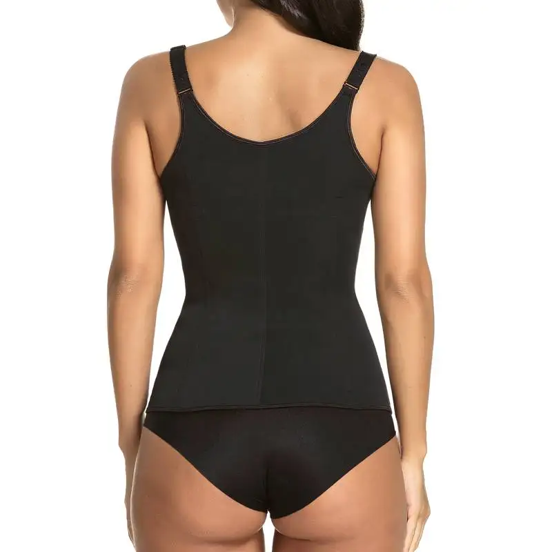 Неопреновый тренировочный жилет для сауны сжигания жира тренировка термо живот