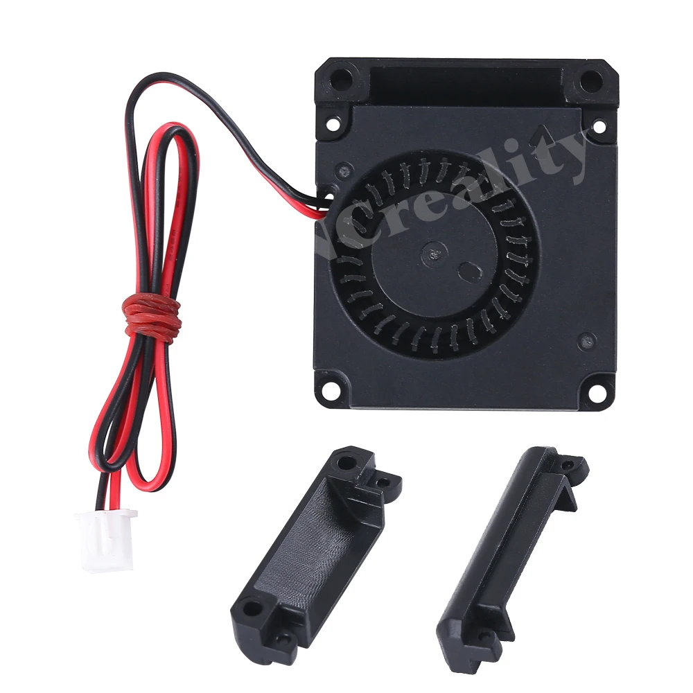 3D-принтеры турбинный вентилятор 12V 24V 40 мм * 10 4010 DC Turbo гидравлический подшипник