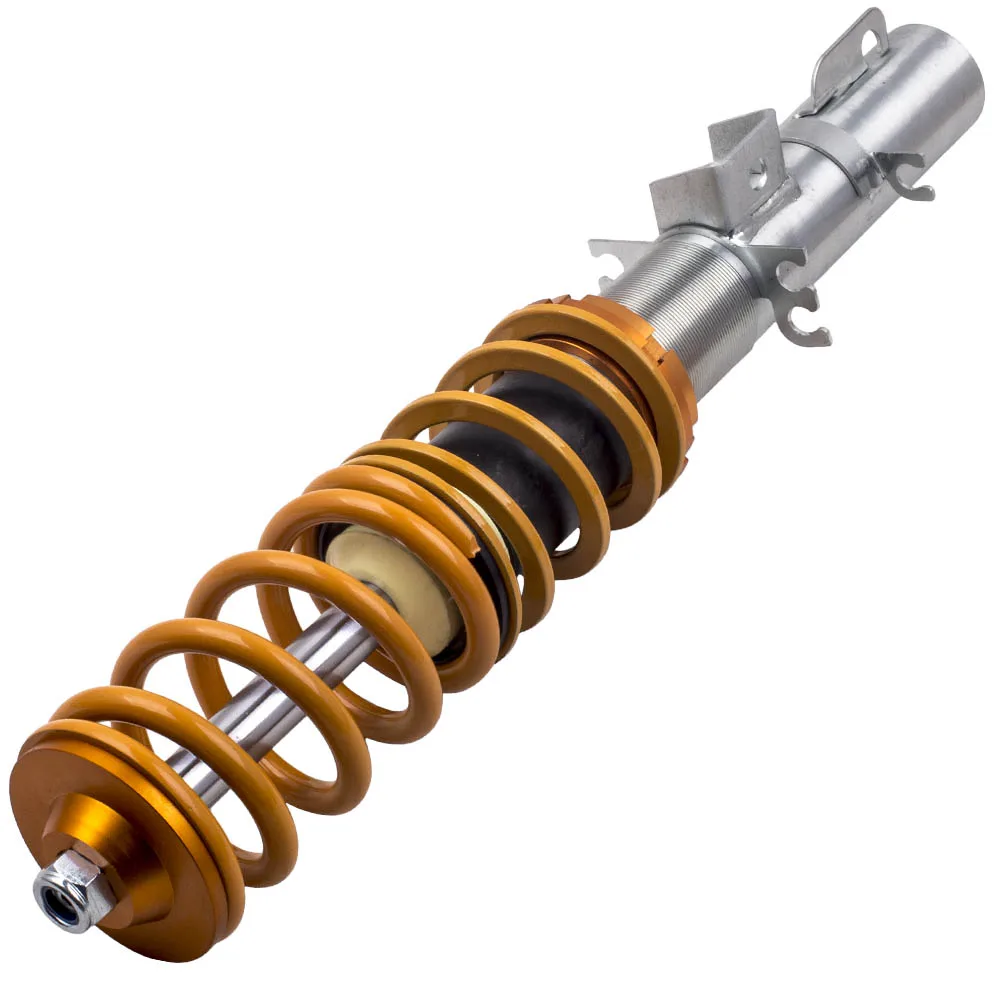 Для SEAT LEON CUPRA & R TYPE 1M MK1 1999 2006 COILOVER Shock Absrober|Амортизаторы и опоры| |