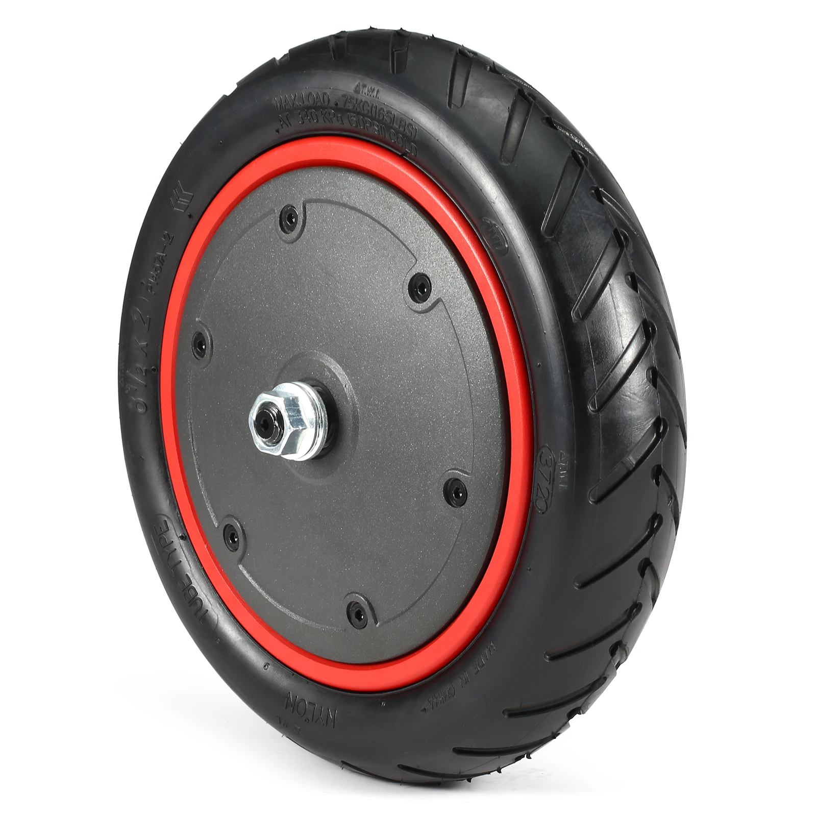 Мотор-колесо для электроскутера 350 Вт мотор-колесо двигателя ведущее колесо с