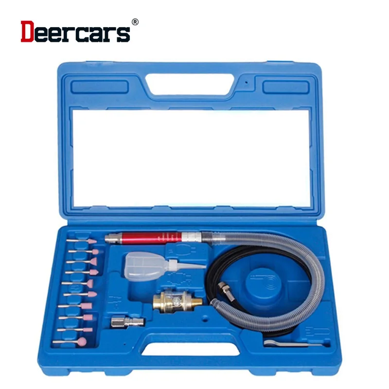 Мини пневматическая шлифовальная ручка микро воздушная машина абразивные