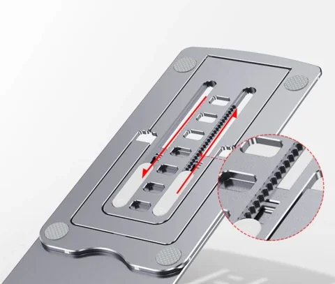 

Portable Folding Mobile Phone Bracket