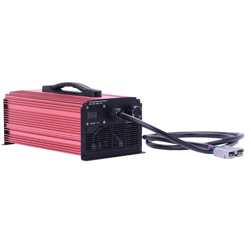 48 В 54,6 в 58,8 в 60 в 67,2 в 72 в 84 в 88,2 в литиевая батарея зарядное устройство 5А до 25А литий-ионный Lifepo4 Быстрый ток регулируемый 16S 20S 21S 24S