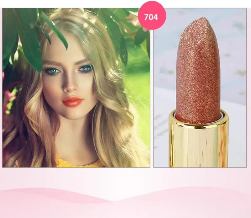 

Мерцающая Капсульная губная помада, шелковистая, увлажняющая, легкая в нанесении, стойкий макияж, Косметика для макияжа, оптовая продажа TSLM2...