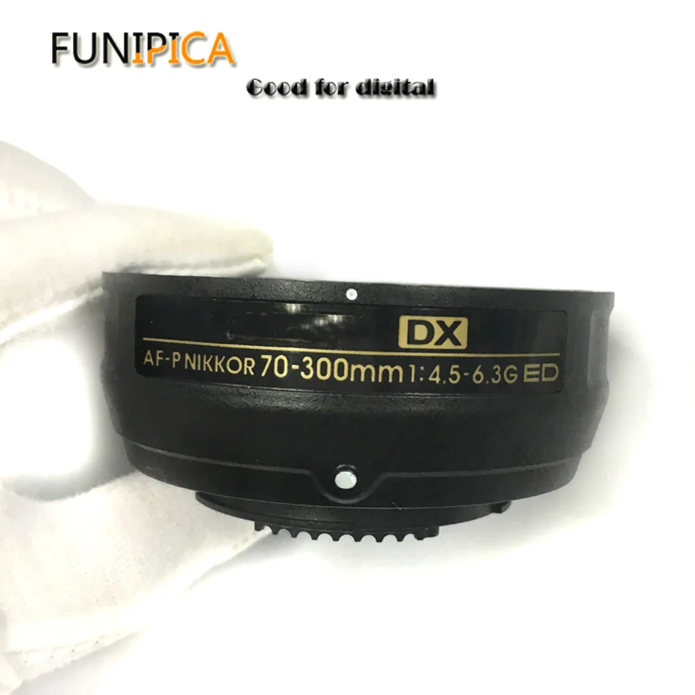 Новинка 100% деталь для ремонта фотоаппарата Nikon AF P DX 70 300 мм 1: 6 3G ED|Корпусы