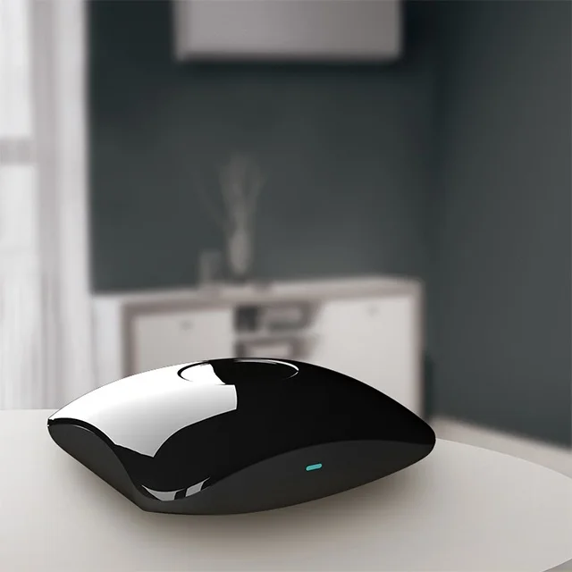 

Новый BroadLink RM4 Pro умный универсальный дистанционный ИК и радиочастотный передатчик для Air-con, TV, Switch и т. д. поддержка Alexa и Google Home