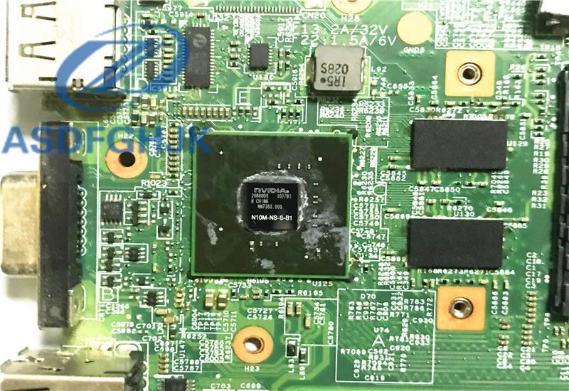 Laptop Motherboard PARA FOR Lenovo Thinkpad T510 08272-3 48.4CU06.031 DDR3 63Y1503 Não-integrado | Компьютеры и офис