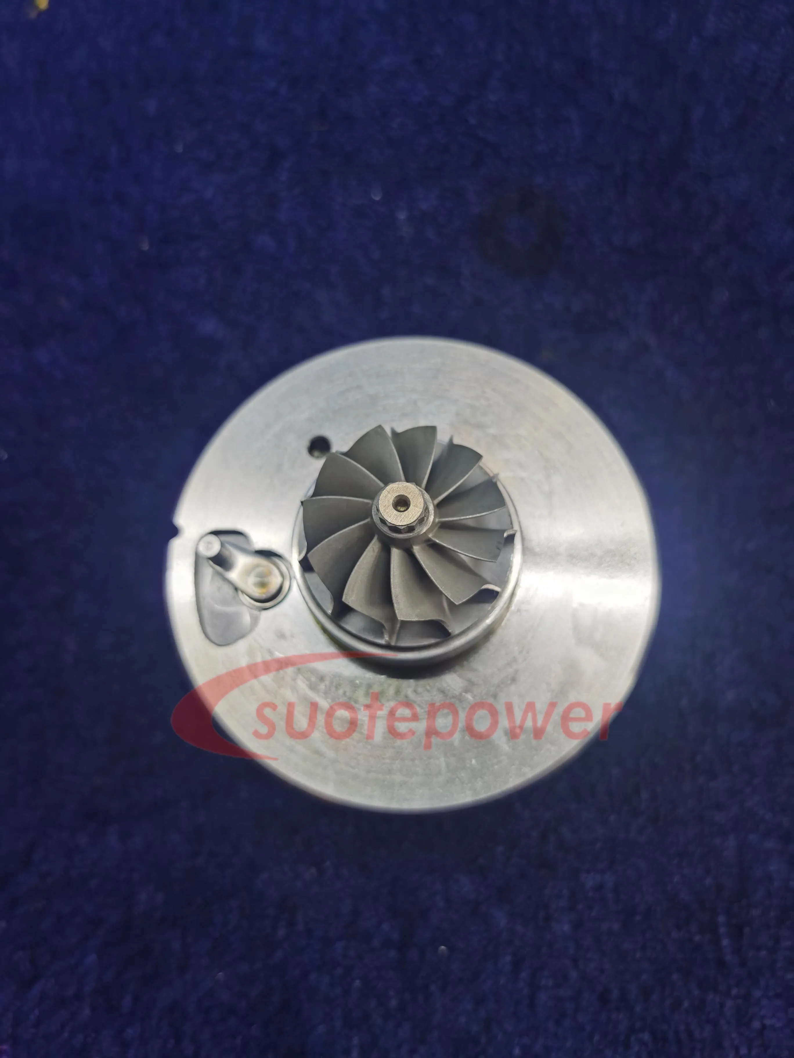 Турбокартридж Suotepower/CHRA TF035 49135-07312 /-07310/-07311 замена для двигателя Mitsubishi HYUNDAI / SANTAFE D4EB