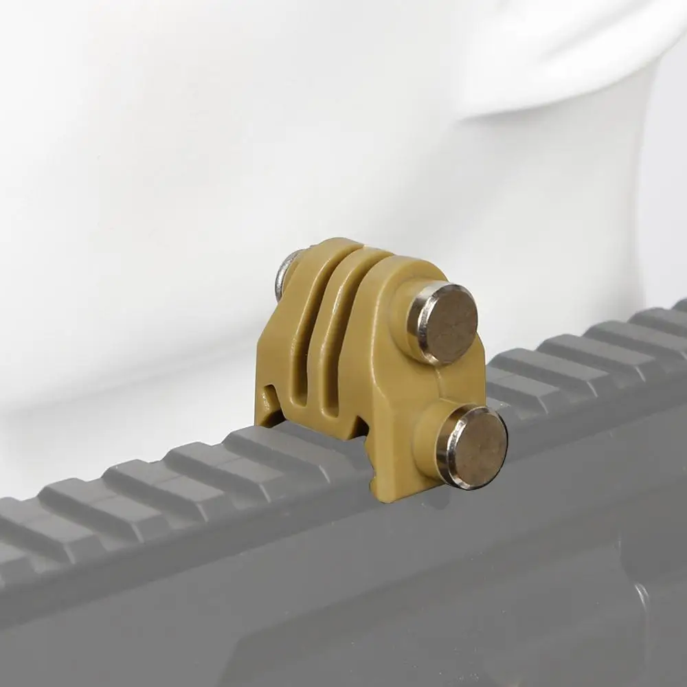 Военная поставка Тактический адаптер для спортивной езды крепление камеры шлема