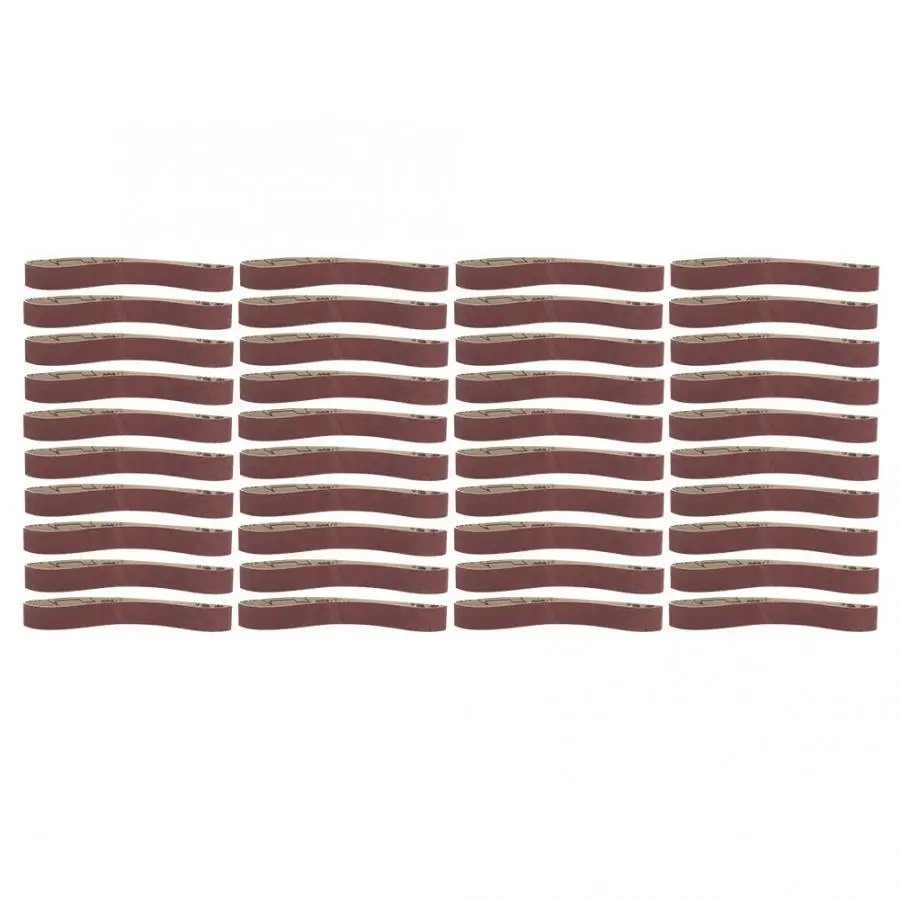 Абразивная лента из 10 быстрой глинозема шлифовальная шлифовальные ленты для