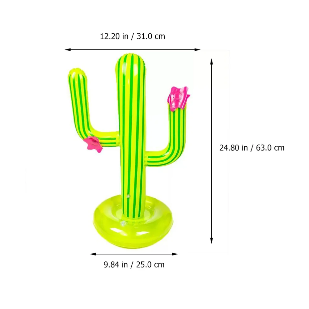 

1 Set Floating Swimming Pool Ring Toss Game Summer Beach Water Game Toys