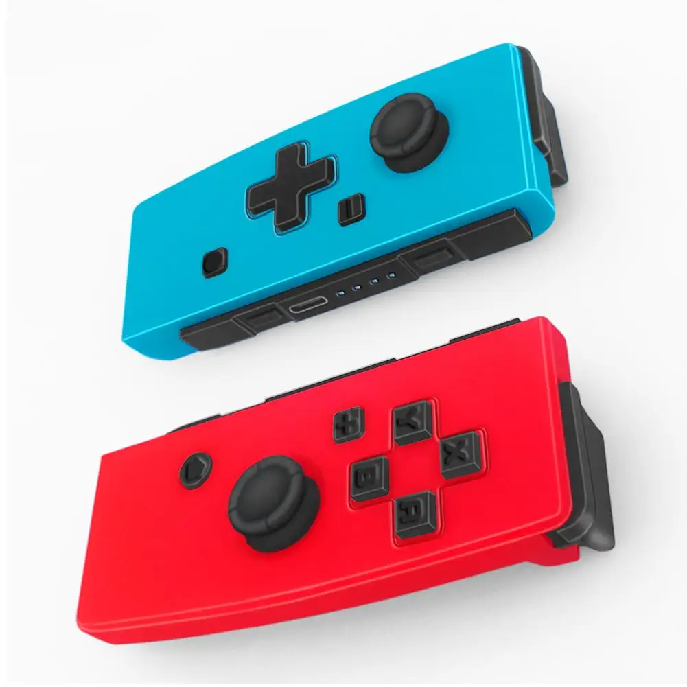 Беспроводной Bluetooth Pro геймпад контроллер для Nintendo Переключатель консоли геймпады контроллер Джойстик для Nintendo переключатель joy con
