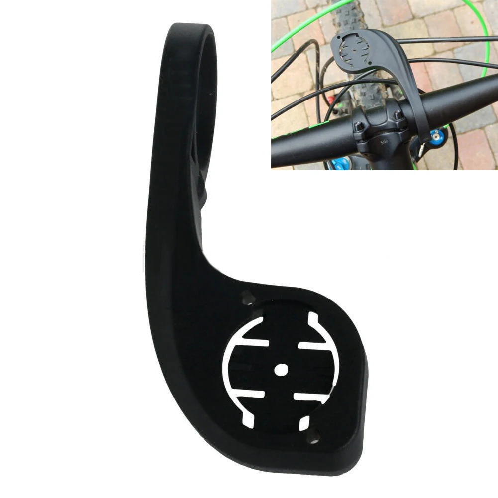 MTB дорожный велосипед компьютерный держатель пластиковый Руль с ЧПУ крепление на