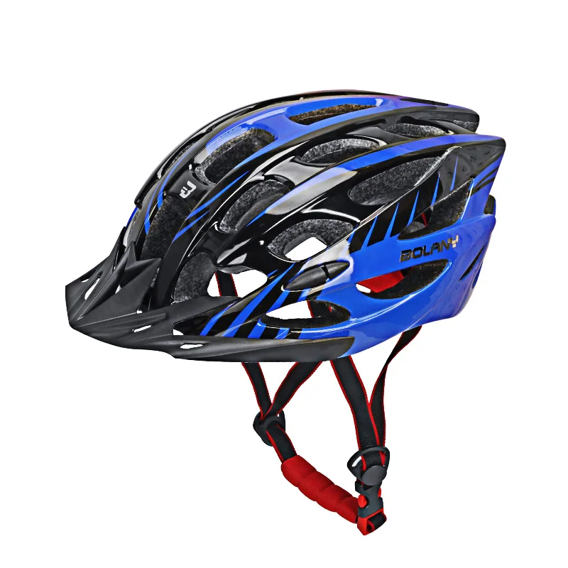 Легкий велосипедный шлем регулируемый размер спортивный горный велосипед MTB