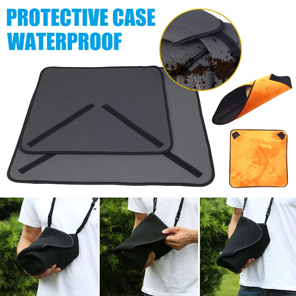 Водонепроницаемый тканевый защитный чехол для камеры Canon Sony Nikon DSLR K888 | Дом и сад