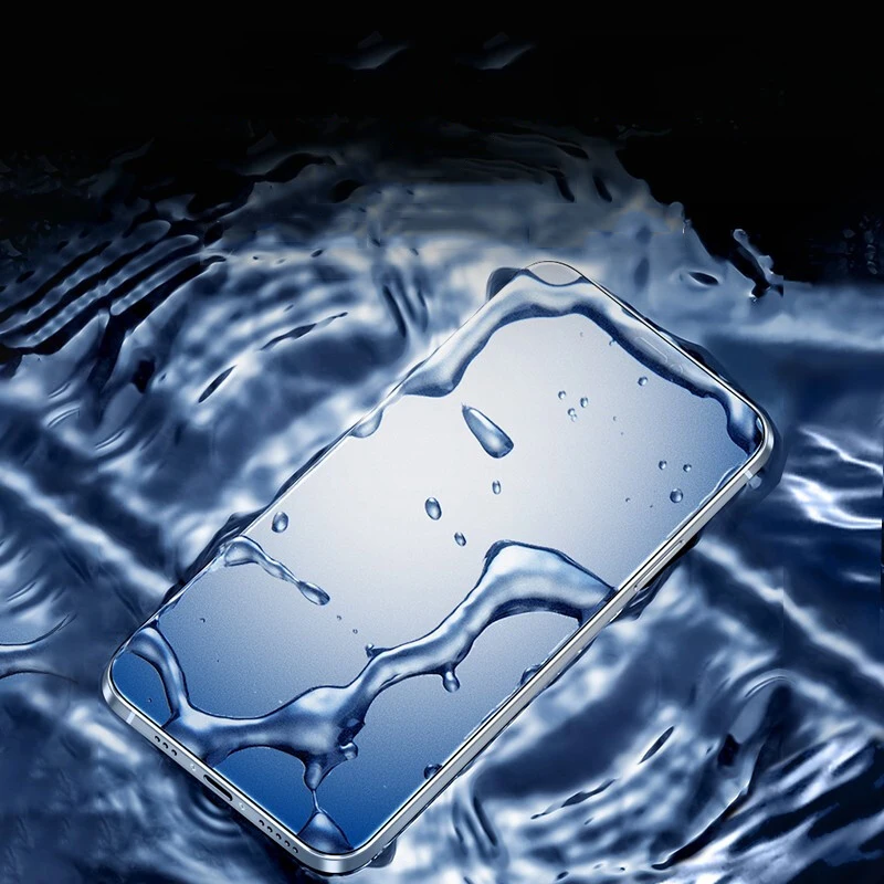 Матовое закаленное стекло для iPhone 12 Pro Max Mini 11 Защитная пленка экрана 6 6S Plus 7 8