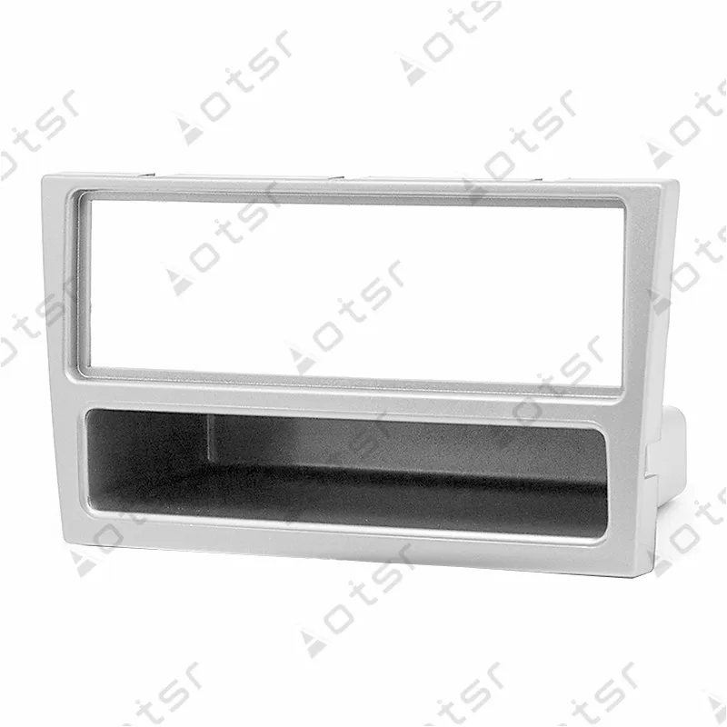 Автомобильная Радио фасции стерео панель пластина для OPEL AGILA 2000-2007 Astra(G) 2001-2005 Combo(C) 2001-2011 рамка