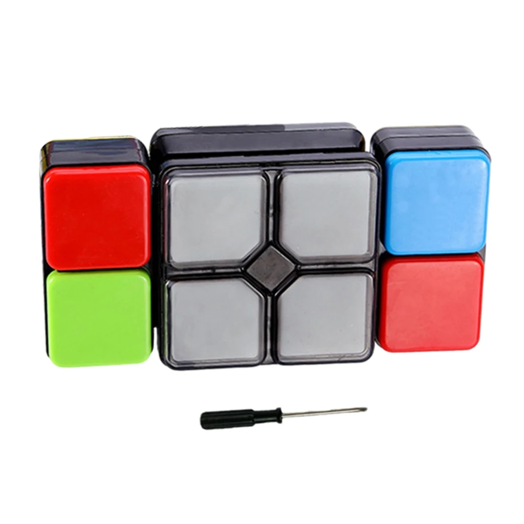 

Puzzle Toy Brain Teaser Games Kids Educational Toy Birthday Gifts